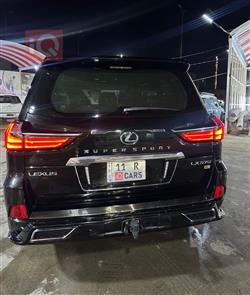 Lexus LX
